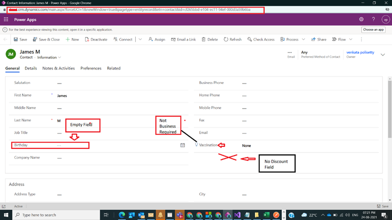 Business Rules with Scope Entity and Server-Side Execution